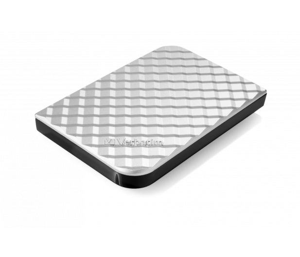 Verbatim Smukły Store 'n' Go 1TB USB 3.2 Srebrny - 620637 - zdjęcie 2